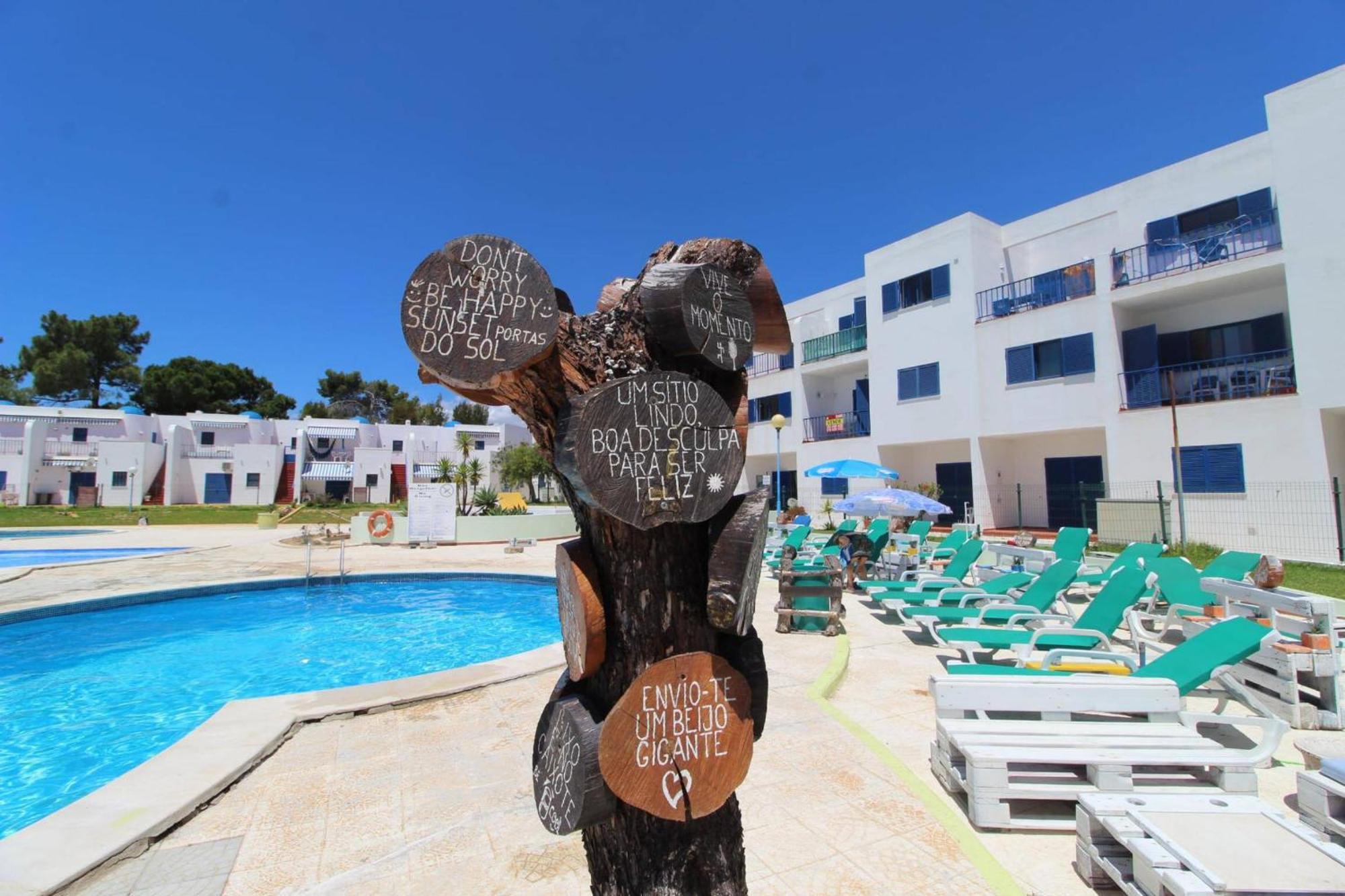 Apartament Mar & Sol Alvor Zewnętrze zdjęcie